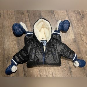 Urban Republic Outerware Snowsuit, Size 12M